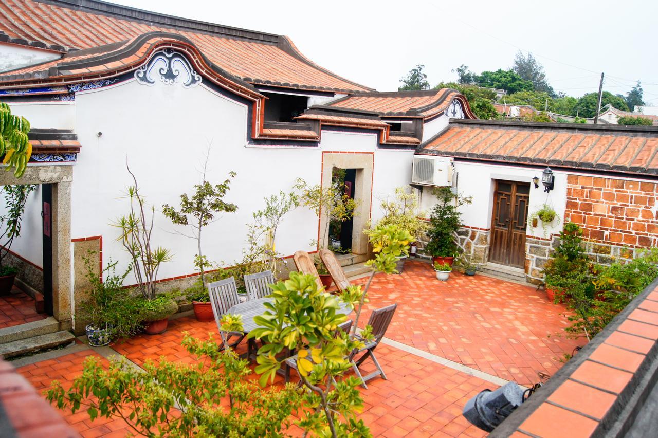 Grace Homestay 54 Jincheng Zewnętrze zdjęcie